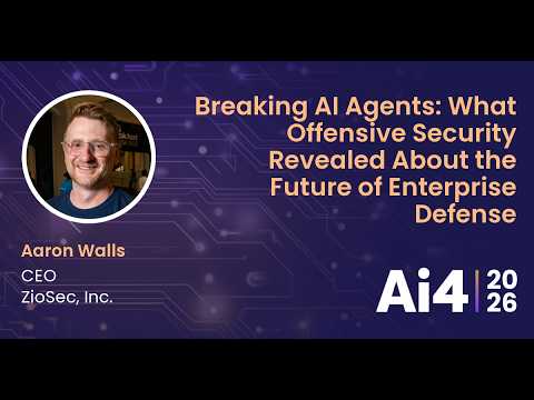 Breaking AI Agents: What Offensive Security Revealed About the Future of Enterprise Defense — Ai4