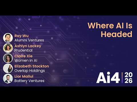 Where AI Is Headed — Ai4