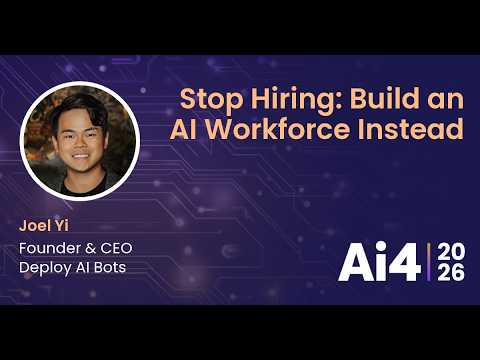 Stop Hiring: Build an AI Workforce Instead With Deploy AI Bots — Ai4
