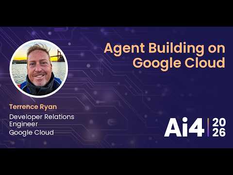 Agent Building on Google Cloud With Google Cloud — Ai4