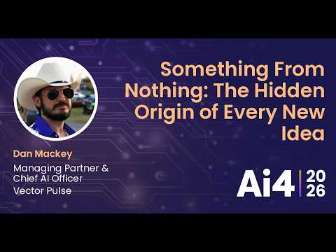 Something From Nothing: The Hidden Origin of Every New Idea with Vector Pulse — Ai4