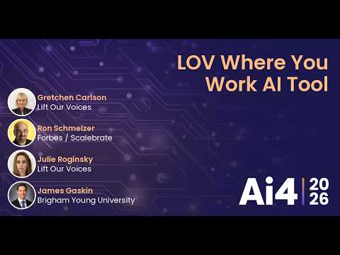 LOV Where You Work AI Tool — Ai4