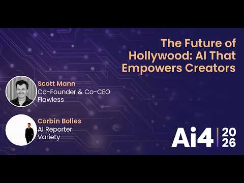 The Future of Hollywood: AI That Empowers Creators with Flawless and Variety — Ai4