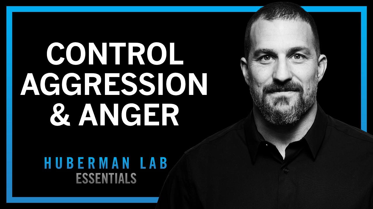 Understanding & Controlling Aggression | Huberman Lab Essentials — Andrew Huberman