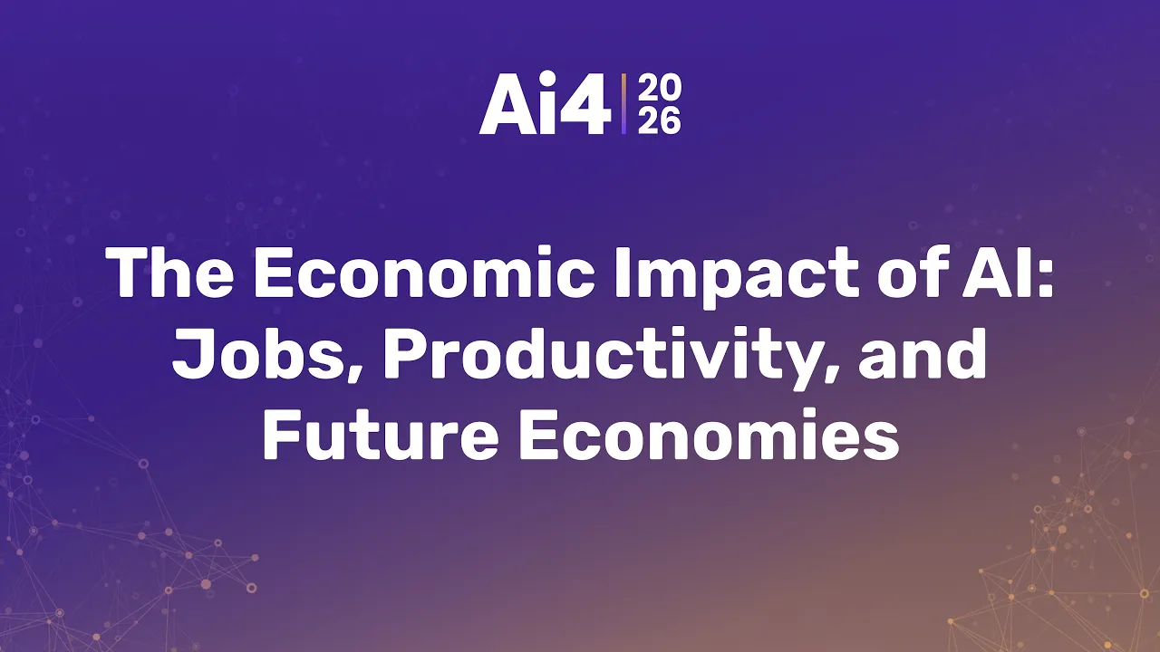 The Economic Impact of AI: Jobs, Productivity, and Future Economies — Ai4