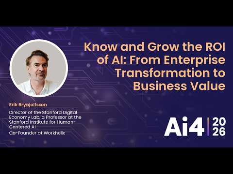 Know and Grow the ROI of AI: From Enterprise Transformation to Business Value With Workhelix — Ai4