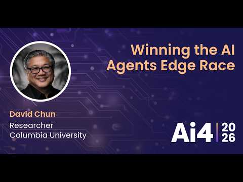 Winning the AI Agents Edge Race With Columbia University — Ai4