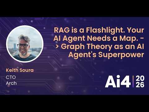 RAG is a Flashlight. Your AI Agent Needs a Map With Arch — Ai4