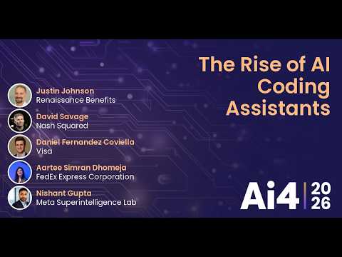 The Rise of AI Coding Assistants — Ai4