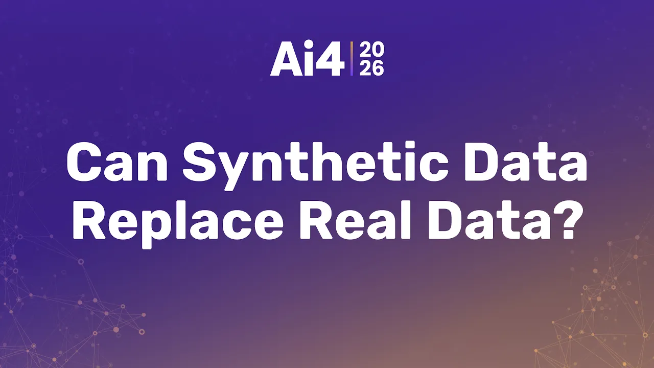Can Synthetic Data Replace Real Data? — Ai4