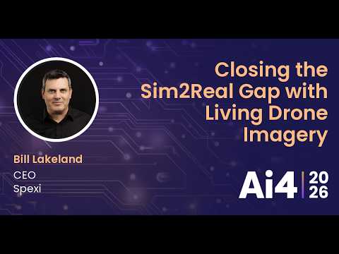 Closing the Sim2Real Gap with Living Drone Imagery With Spexi — Ai4