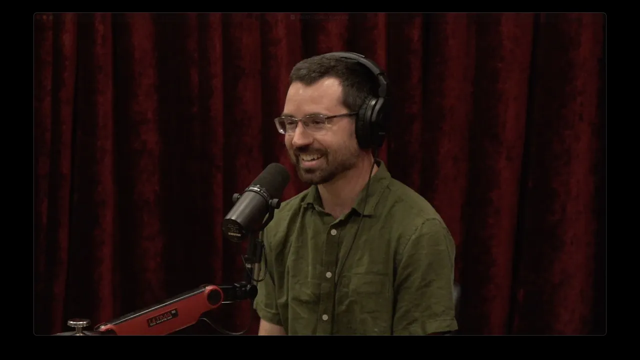 Joe Rogan Experience #2551 - Daniel Kokotajlo — PowerfulJRE
