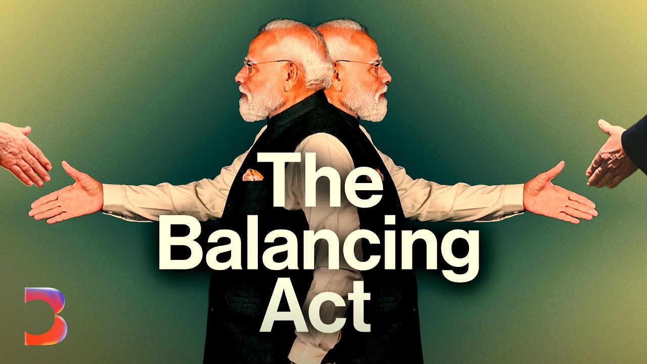 Why India Won’t Break Up With Russia — Bloomberg Originals