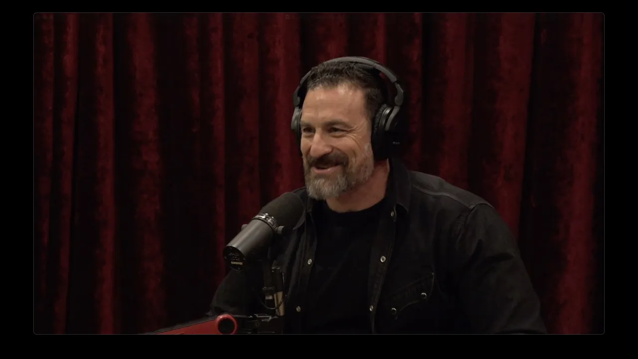 Joe Rogan Experience #2553 - Andrew Huberman — PowerfulJRE