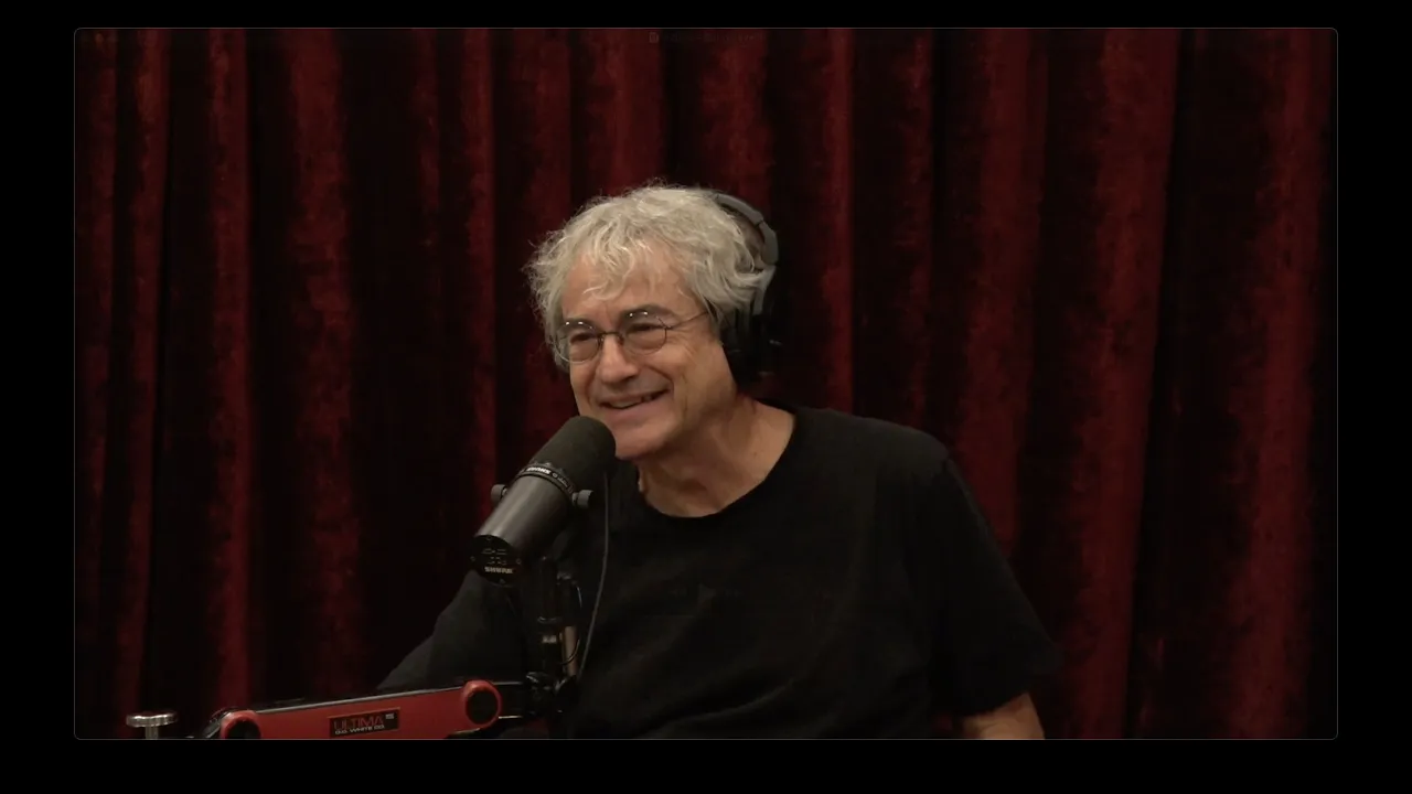 Joe Rogan Experience #2554 - Carlo Rovelli — PowerfulJRE