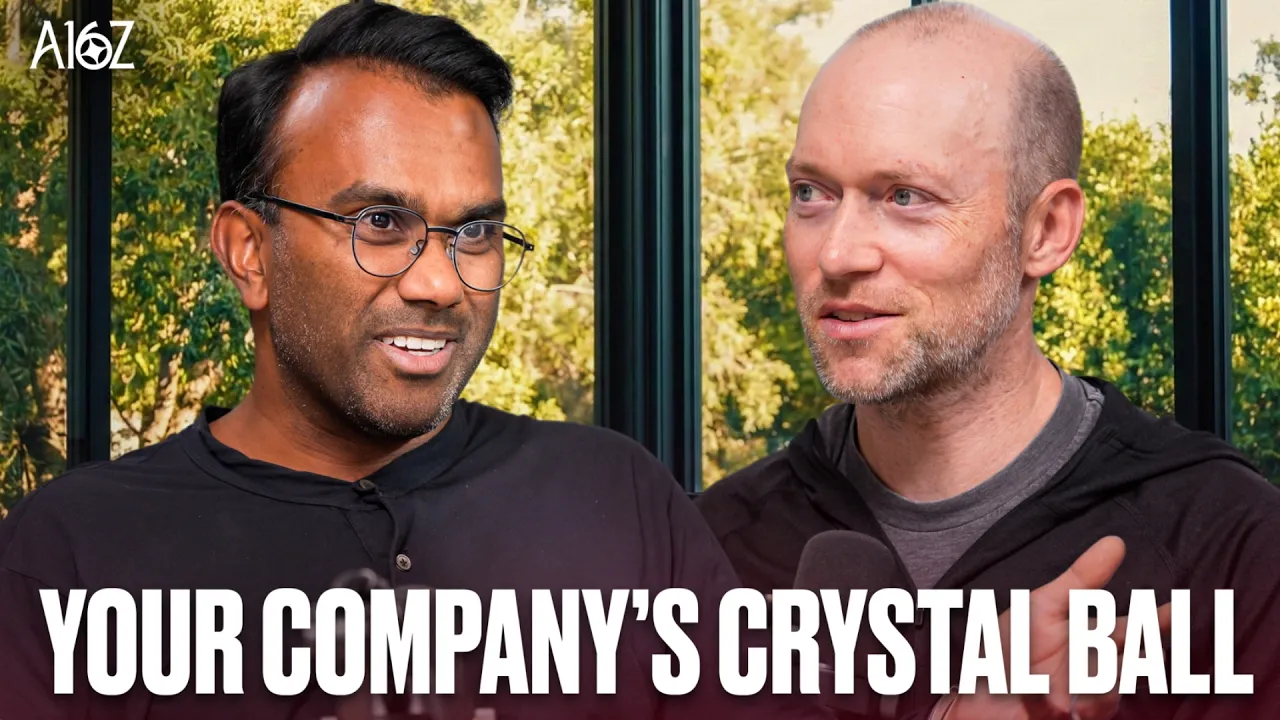 Why the Next Generation of Enterprise Software Looks Nothing Like Salesforce — a16z