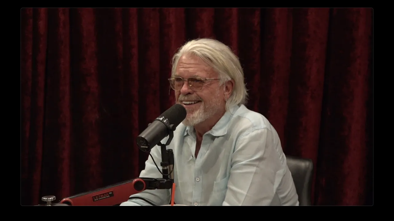 Joe Rogan Experience #2555 - Ron White — PowerfulJRE