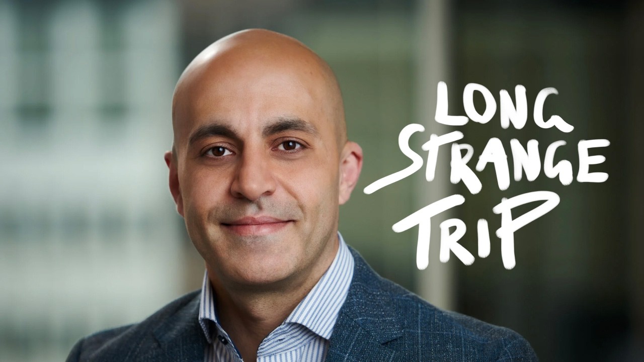 Databricks’ Ali Ghodsi Never Wanted to Be CEO. Now He’s Among the Best — Sequoia Capital