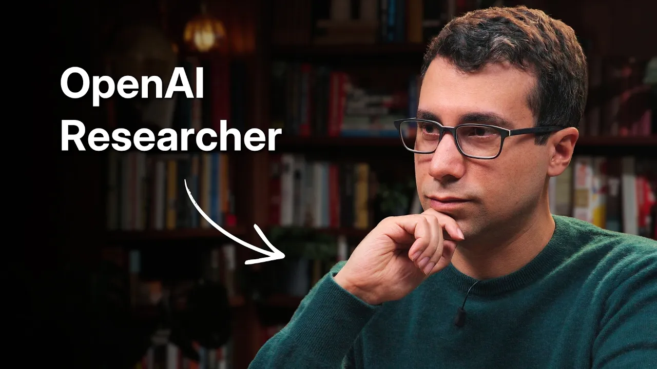 OpenAI researcher on agent swarms & recursive self-improvement — Dwarkesh Patel