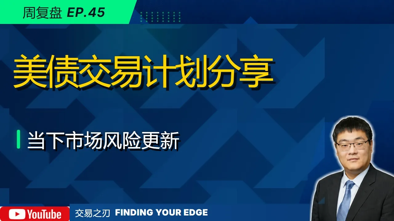 Trading Blade Weekly 09/17/2026: The Final Death Throes, Part 13 — Finding Your Edge  交易之刃