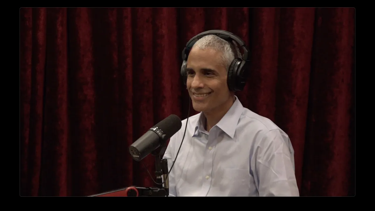 Joe Rogan Experience #2556 - Siddharth Kara — PowerfulJRE