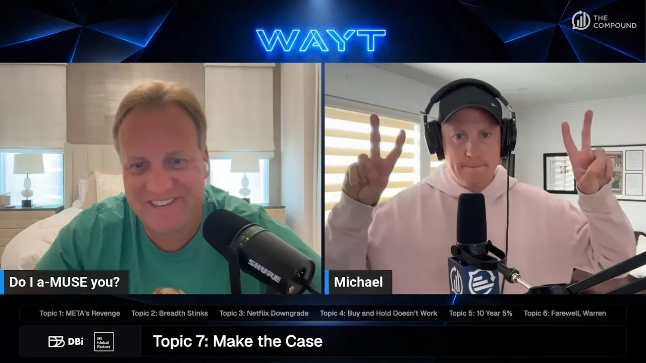 Josh’s Worst Call This Year | WAYT? — The Compound