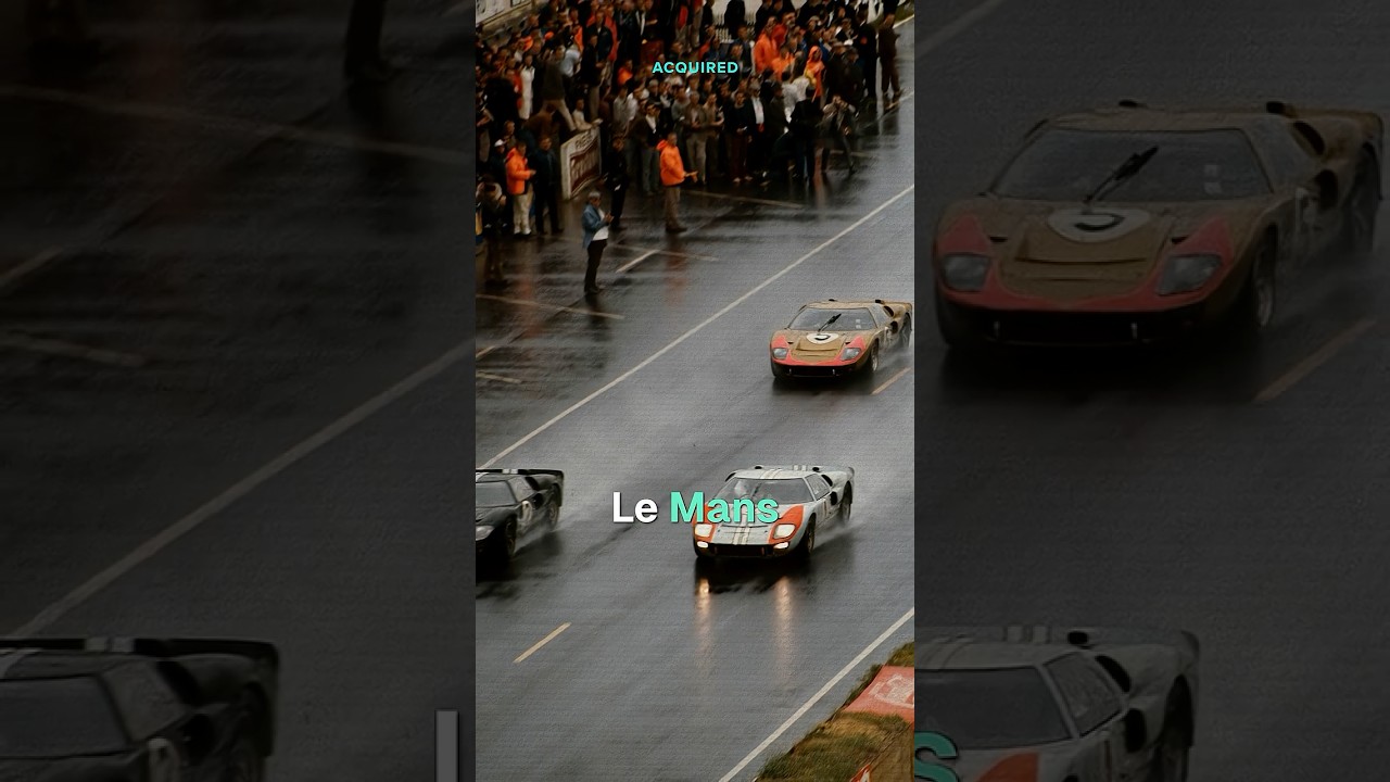 Ford tried to buy Ferrari and Enzo blew up the deal at the finish line — Acquired