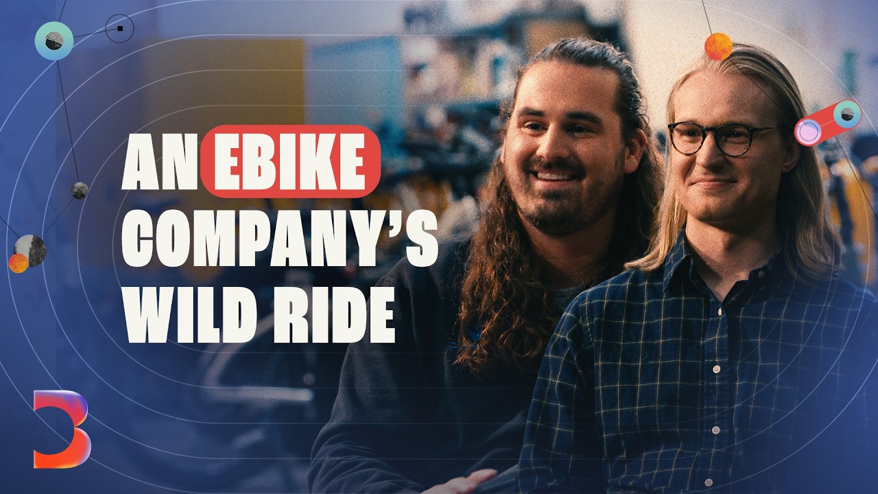 The Strategy Behind Lectric’s eBike Success | Quantum Marketing — Bloomberg Originals