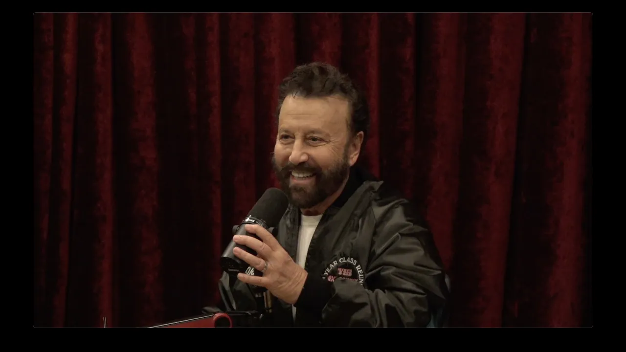 Joe Rogan Experience #2557 - Yakov Smirnoff — PowerfulJRE