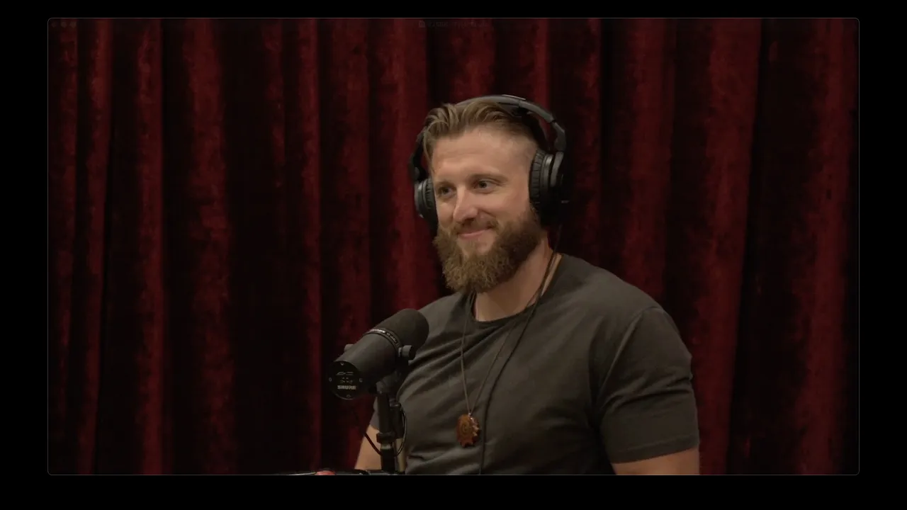 Joe Rogan Experience #2558 - Tyler Engle — PowerfulJRE