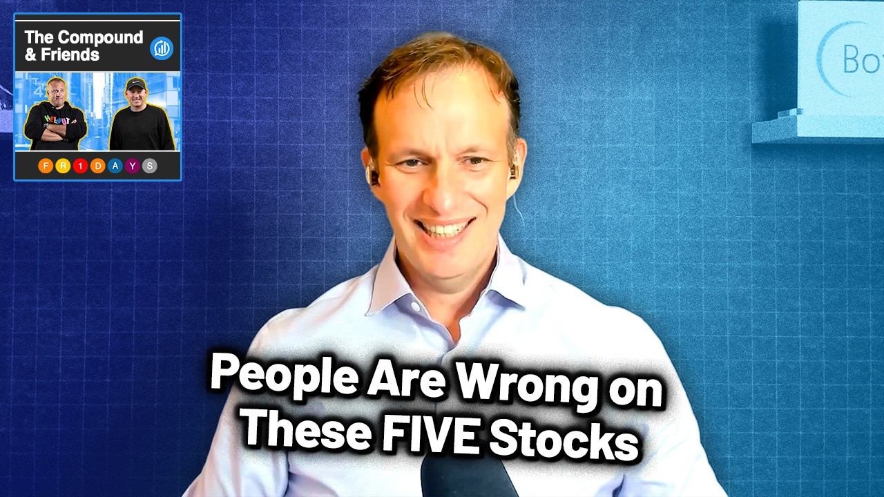 People Hate These 5 Stocks But They'll Be Wrong | TCAF 261 — The Compound