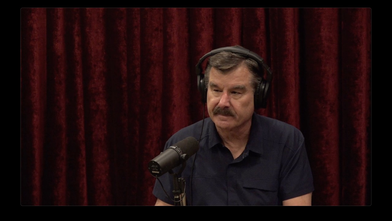 Joe Rogan Experience #2502 - David Paulides — PowerfulJRE