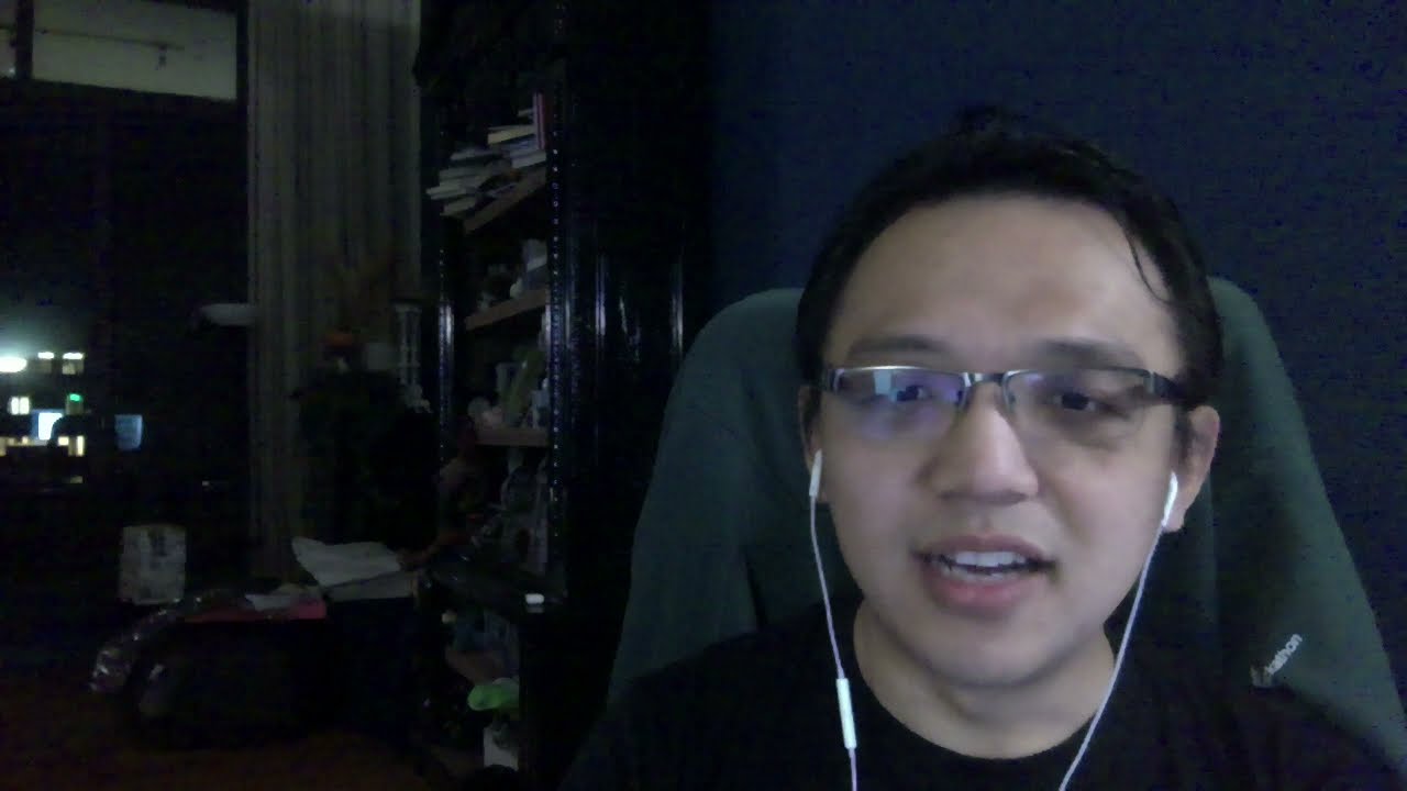 Welcome video — Scott Shi