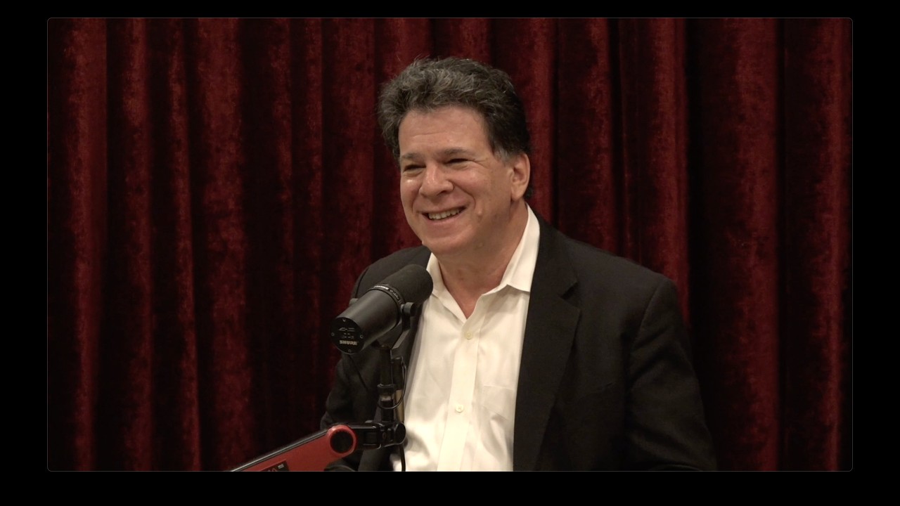 Joe Rogan Experience #2503 - Eric Weinstein — PowerfulJRE