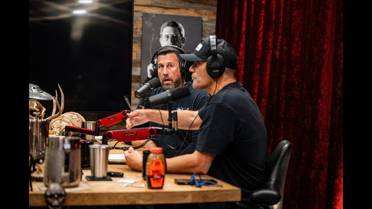 JRE MMA Show #179 with Josh Thompson & "Big" John McCarthy — PowerfulJRE
