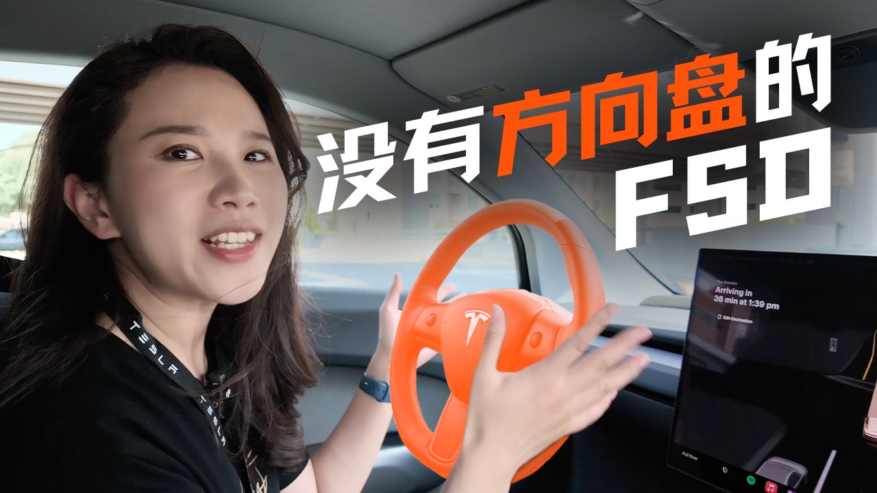 让人类交出方向盘：特斯拉FSD十三年的冒险、争议与进化【硅谷101】 — 硅谷101