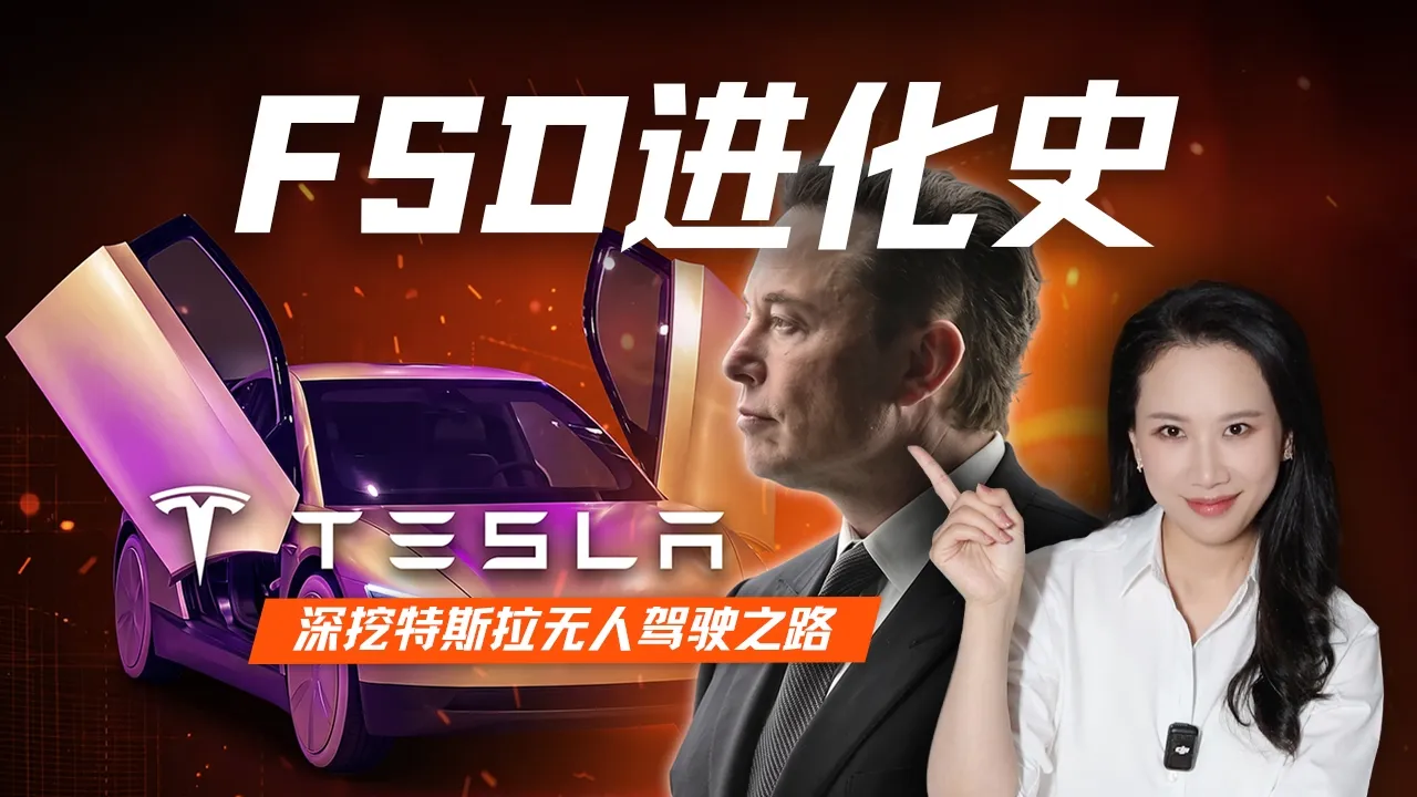 让人类交出方向盘：特斯拉FSD十三年的冒险、争议与进化 — 硅谷101