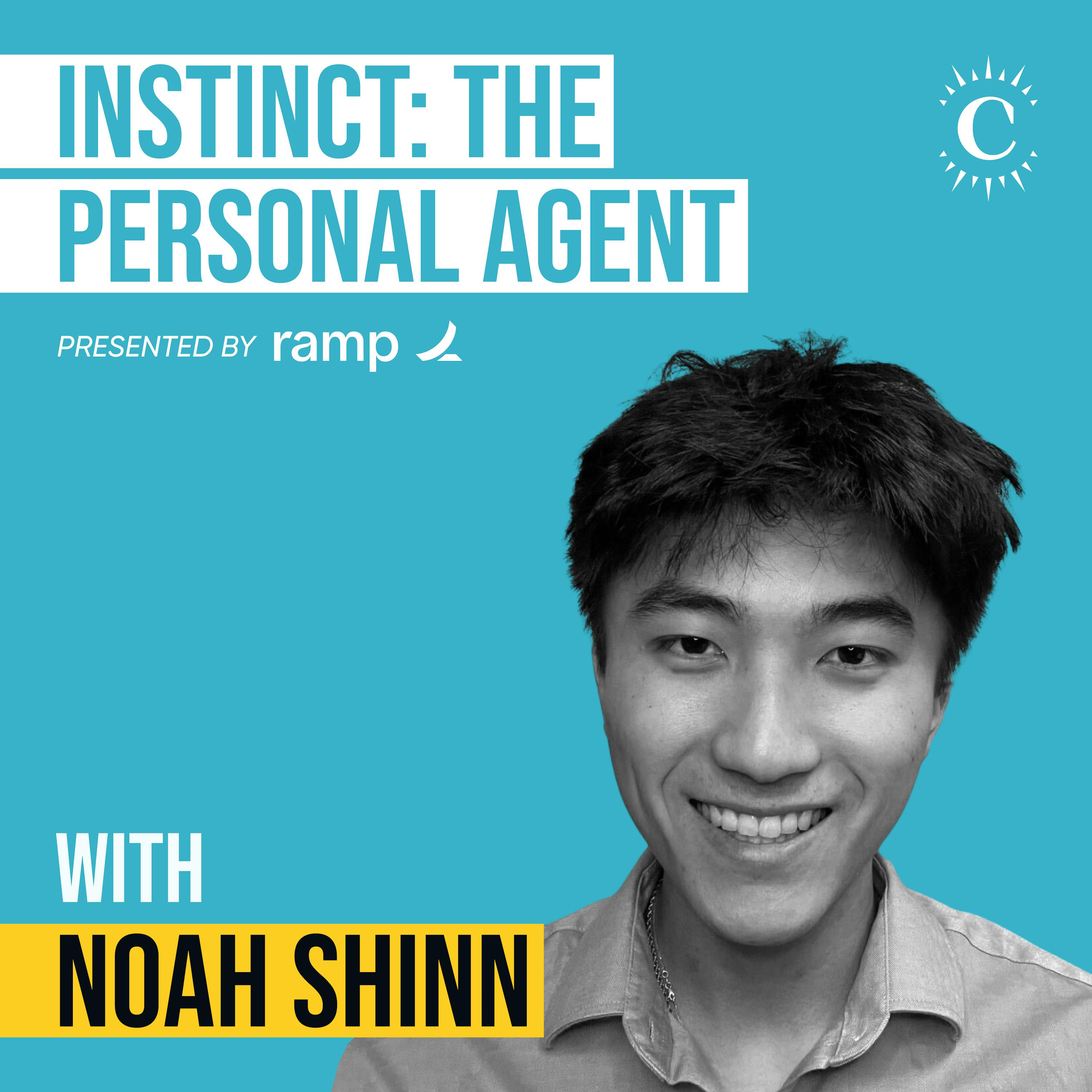 Noah Shinn - Building Instinct: The Personal Agent - [Invest Like the Best, EP.493] — Colossus | Investing & Business Podcasts