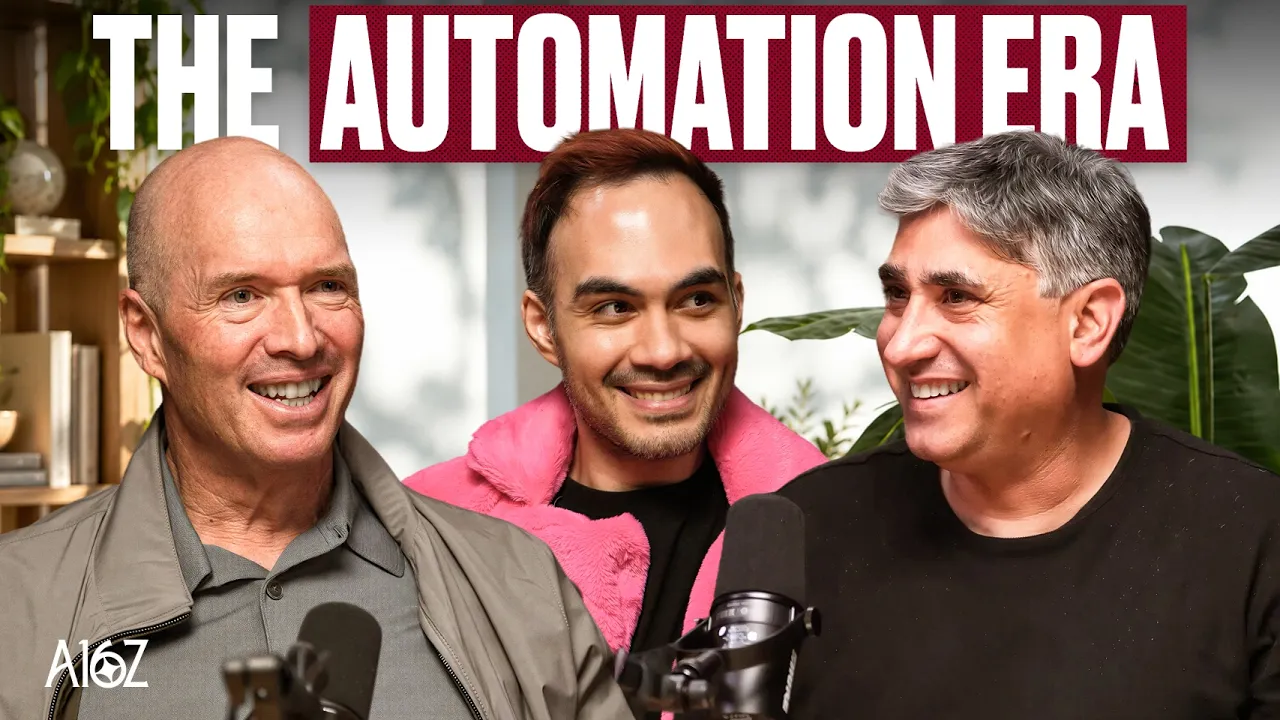 How Jev Turns AI Into Software That Gets Things Done — a16z