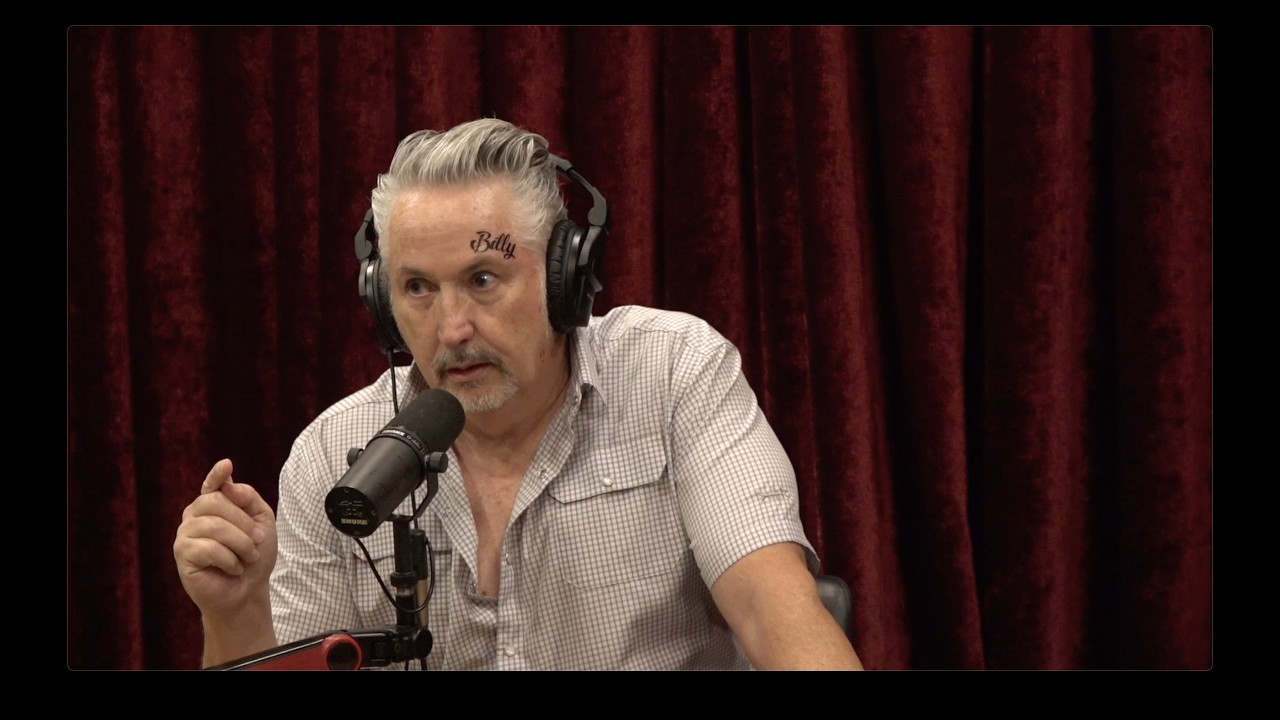 Joe Rogan Experience #2507 - Harland Williams — PowerfulJRE