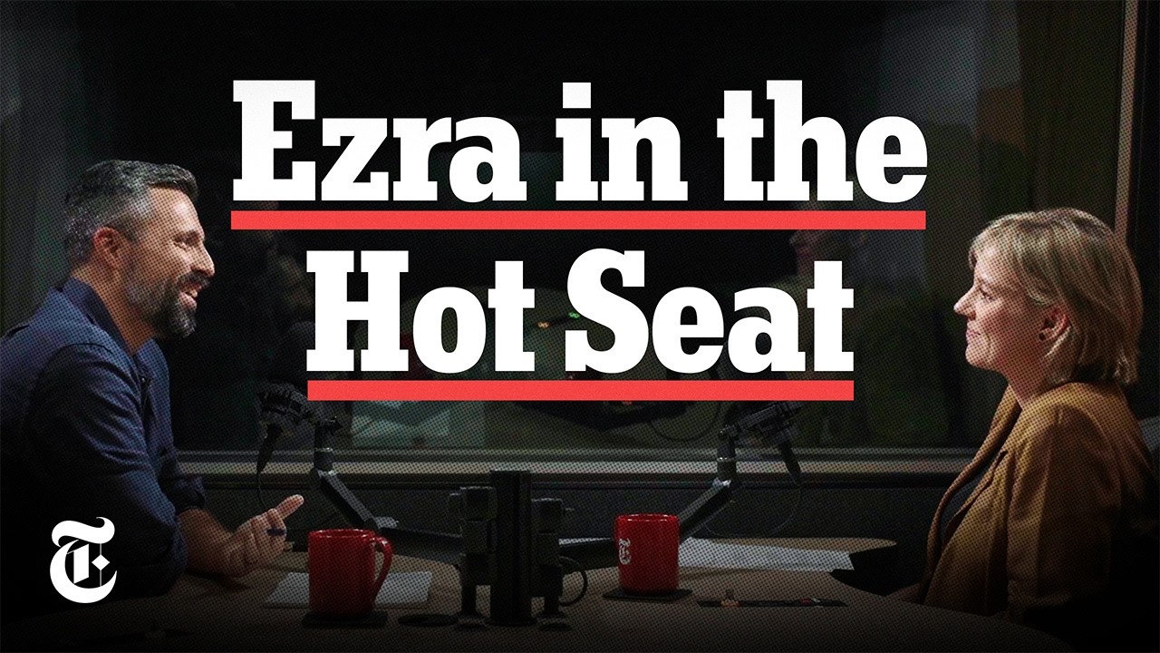 I Answer Your Questions on Peter Thiel, Chris Rufo and the D.S.A. | The Ezra Klein Show — The Ezra Klein Show