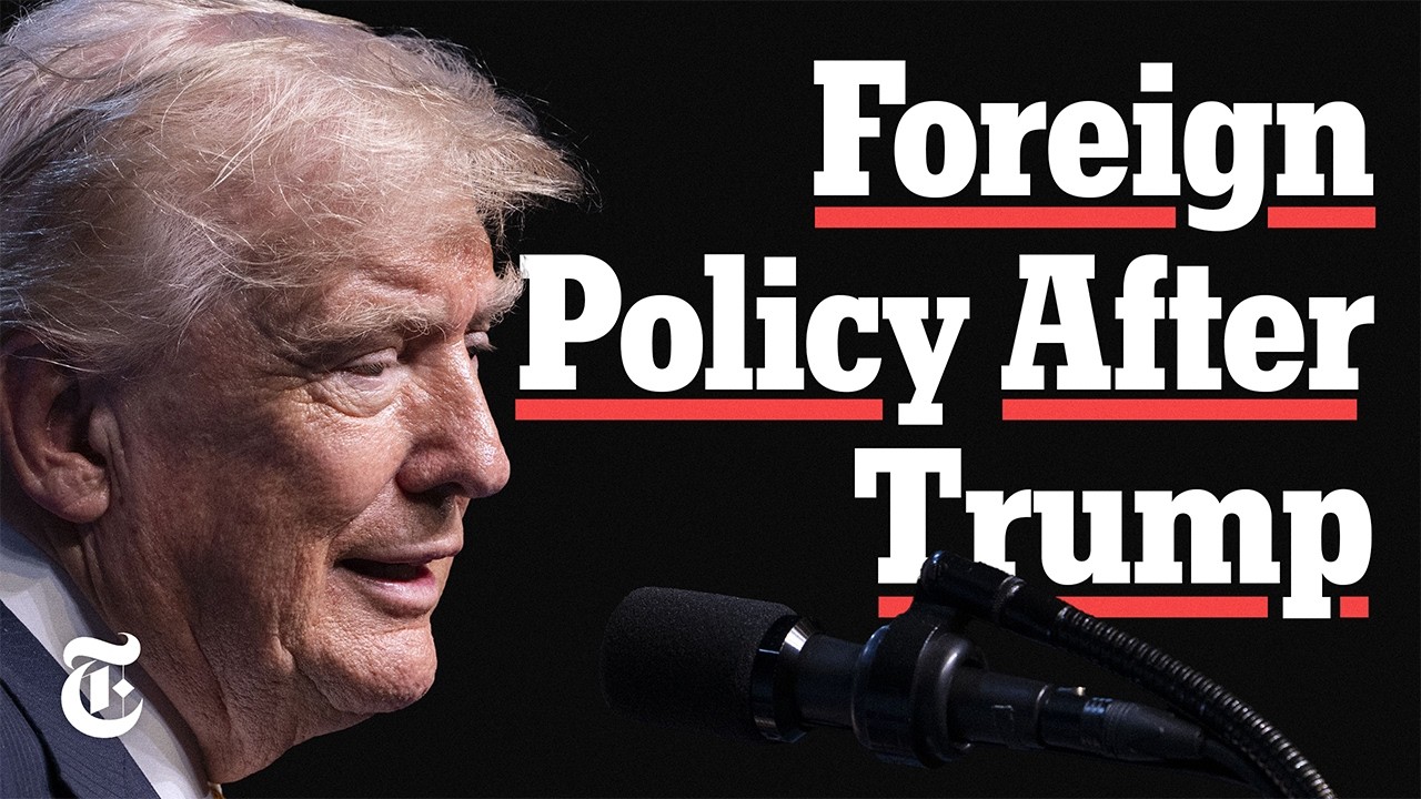 The Warring Visions of American Power | The Ezra Klein Show — The Ezra Klein Show