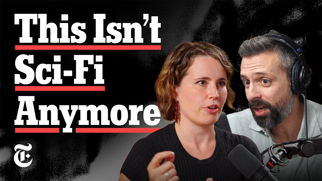 The A.I.s Are Already Out of Control | The Ezra Klein Show — The Ezra Klein Show