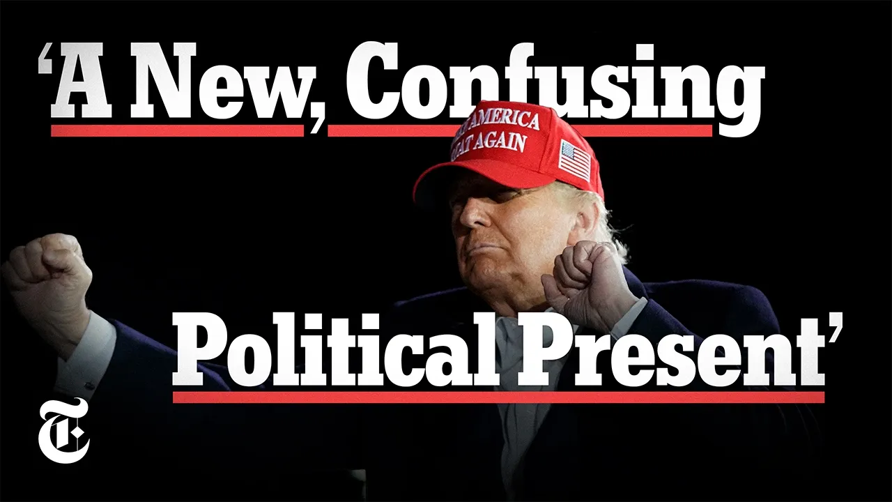 The Rise of ‘Hyperpolitics’ | The Ezra Klein Show — The Ezra Klein Show
