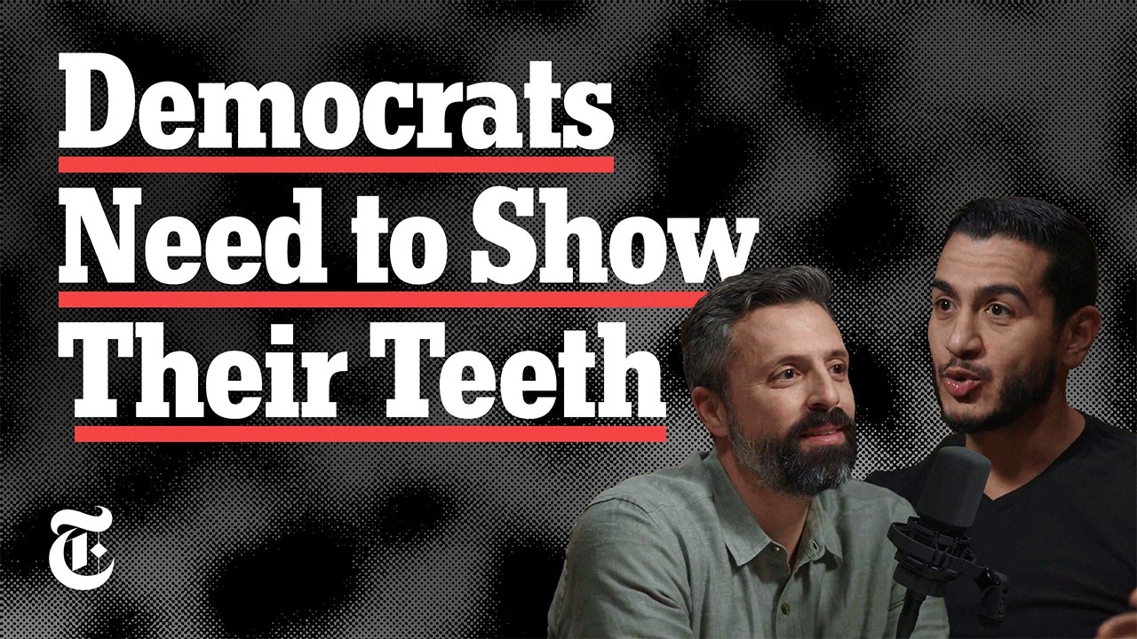 Abdul El-Sayed Is a Test for Democrats | The Ezra Klein Show — The Ezra Klein Show