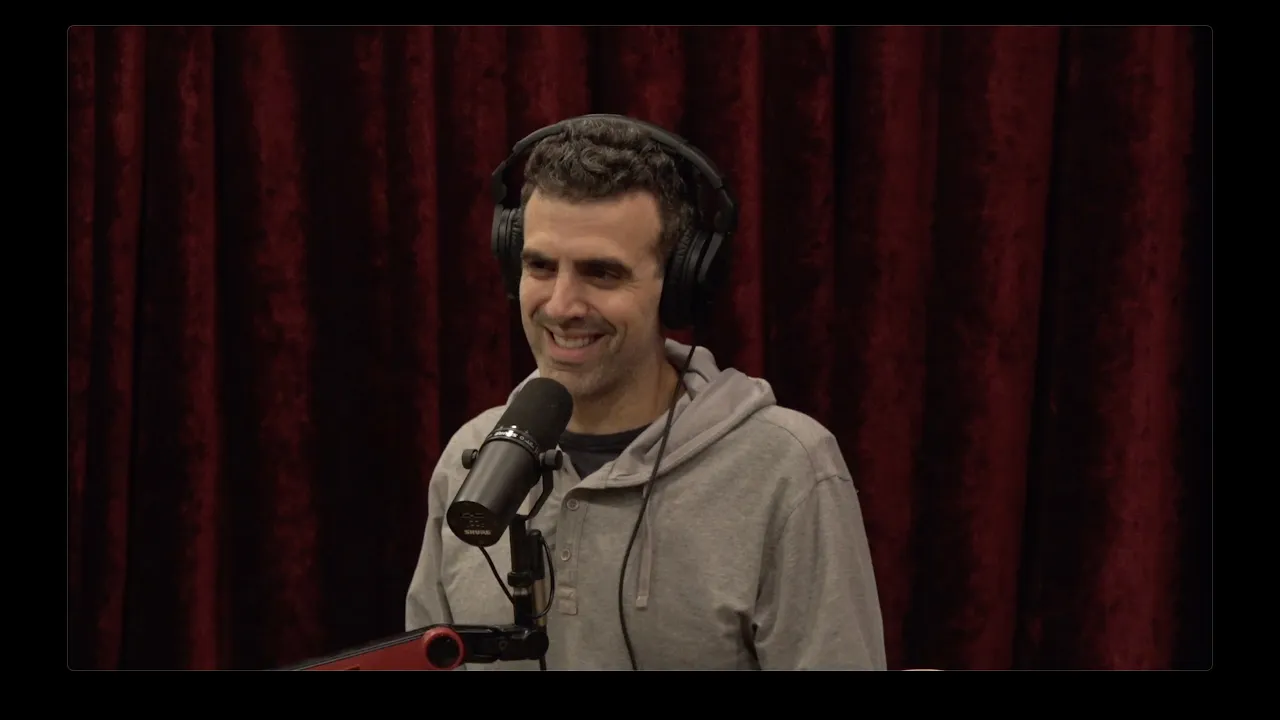 Joe Rogan Experience #2559 - Sam Morril — PowerfulJRE