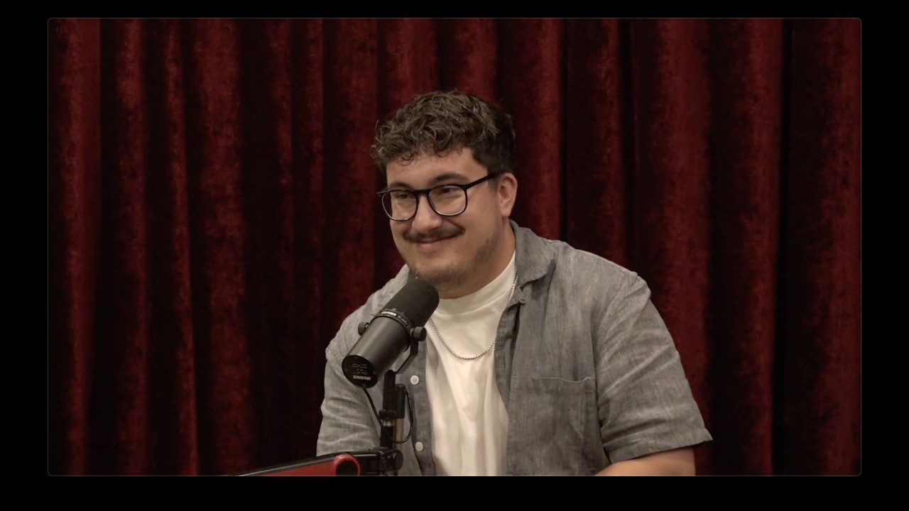 Joe Rogan Experience #2509 - Caleb Hammer — PowerfulJRE
