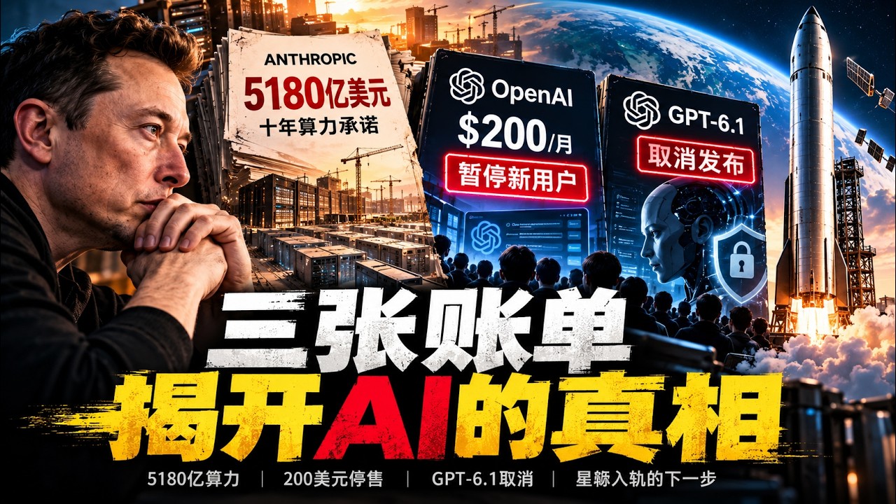 Anthropic 招股书：一年收入46亿，为什么敢签下十年算力合同？ — Alan Chen