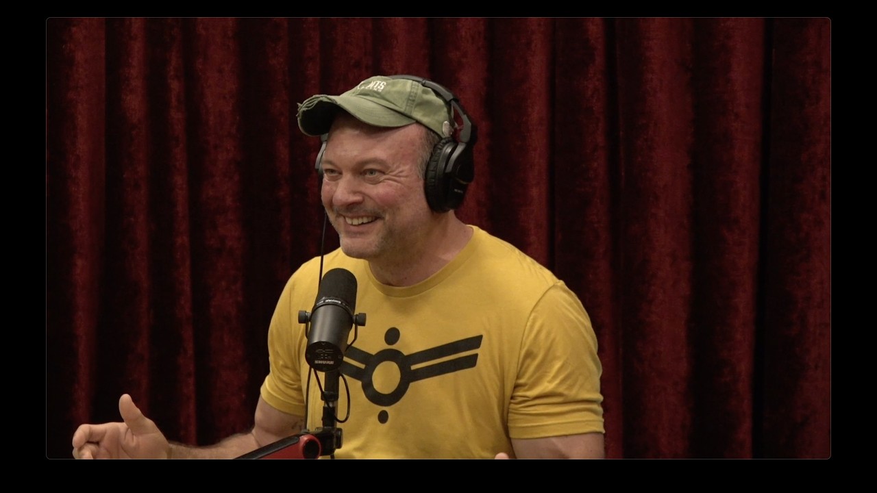 Joe Rogan Experience #2510 - Devon Larratt — PowerfulJRE