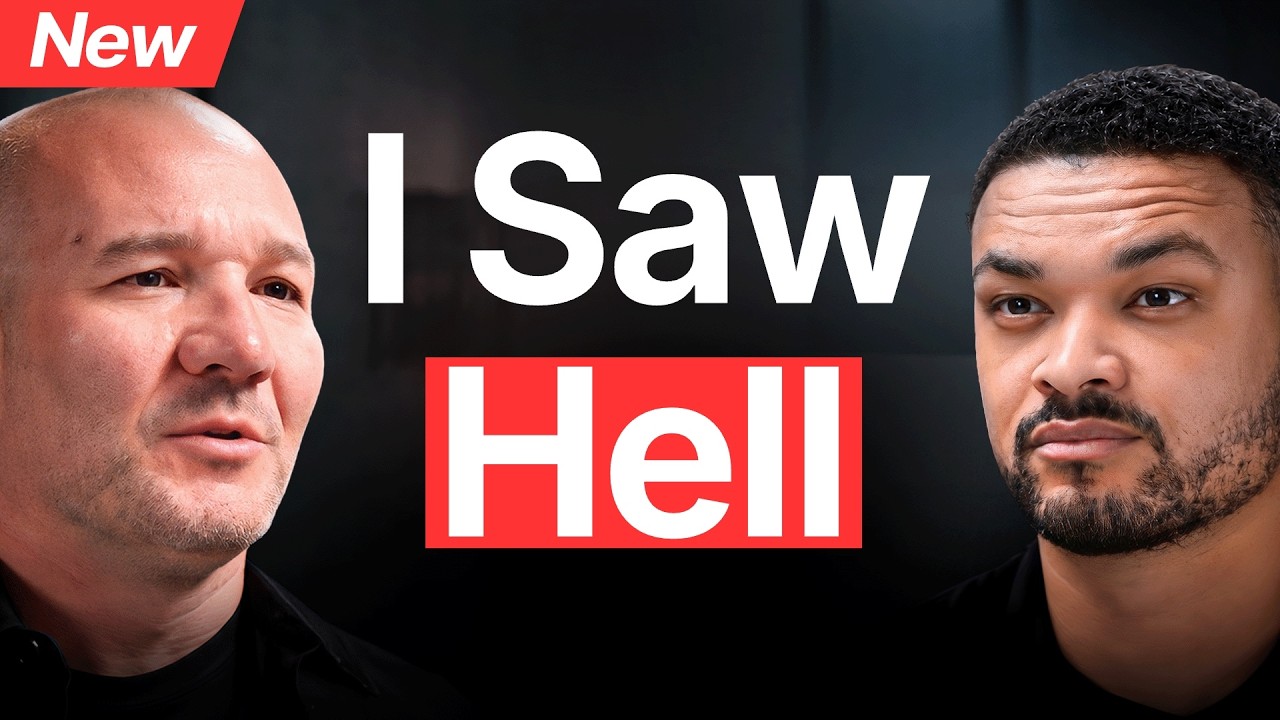 Shawn Ryan: There's A Battle For Your Soul, It's Happening Right Now — The Diary Of A CEO